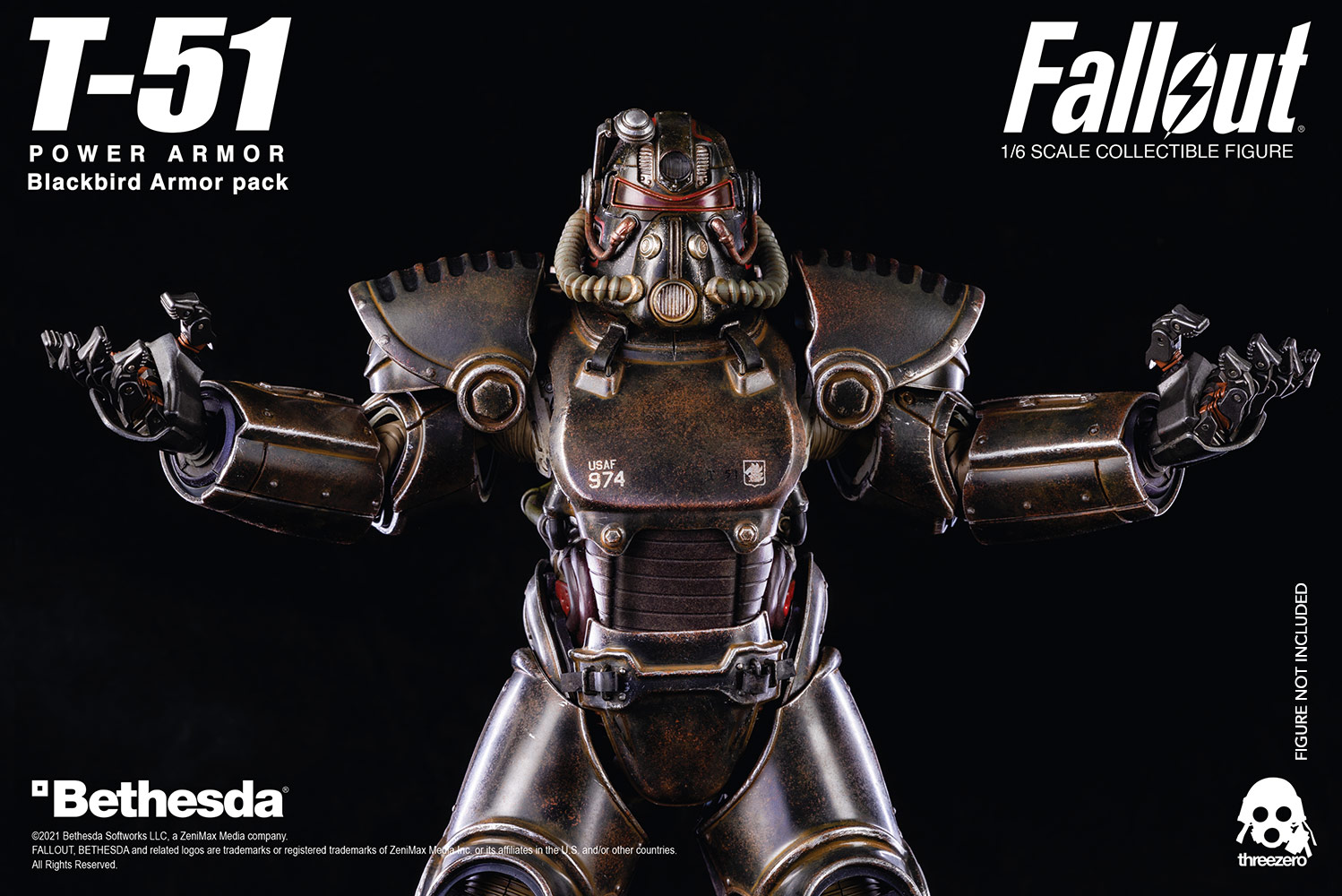 t blackbird armor pack fallout gallery b f
