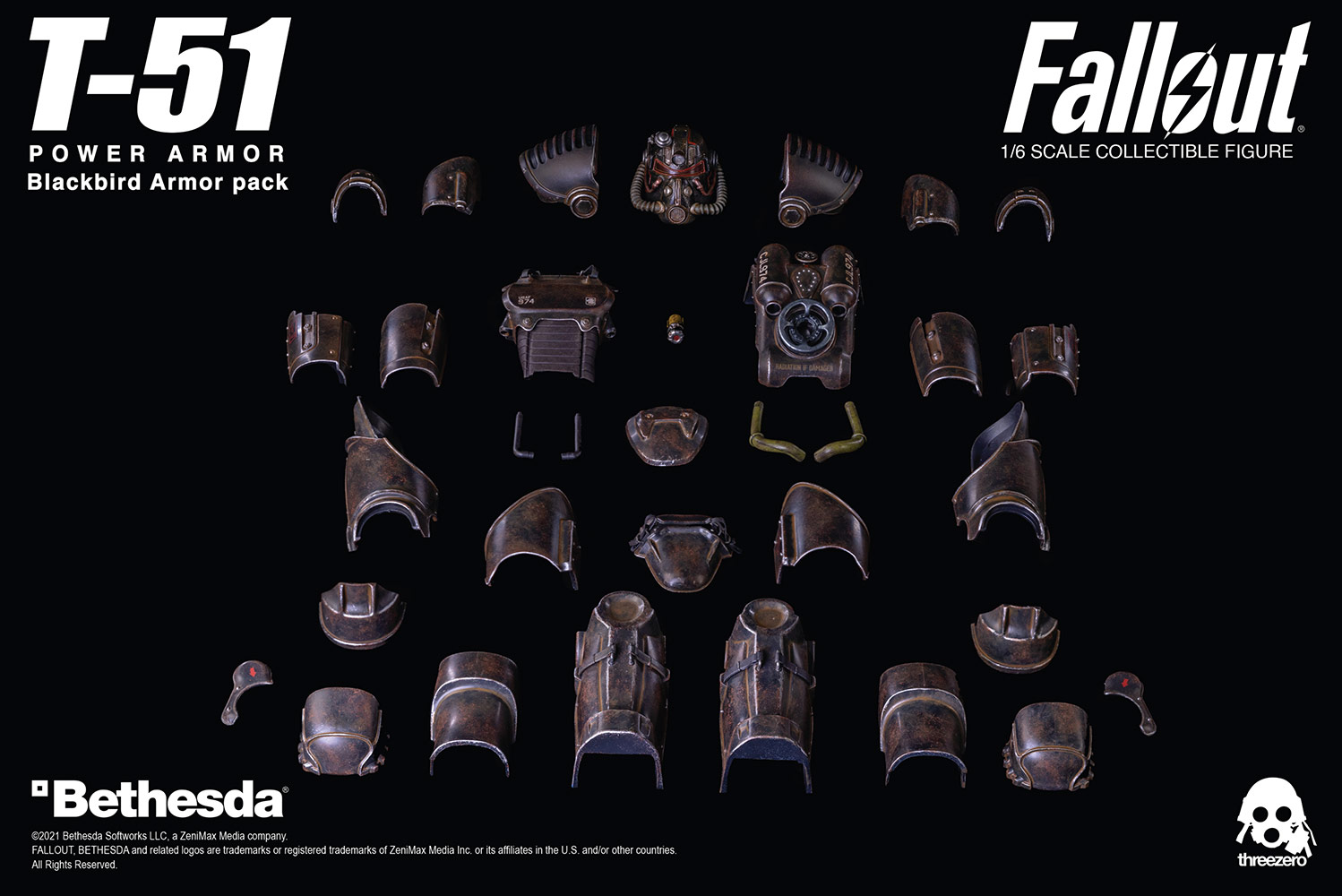 t blackbird armor pack fallout gallery b f dd