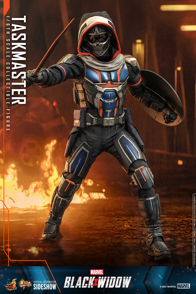 taskmaster sixth scale figure marvel gallery cb c c a