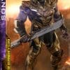thanos battle damaged version marvel gallery e b
