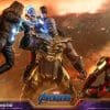 thanos battle damaged version marvel gallery e b c