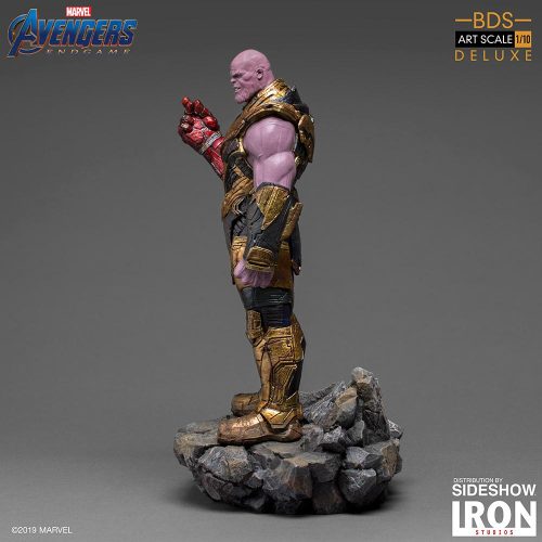 thanos black order deluxe marvel gallery df c a
