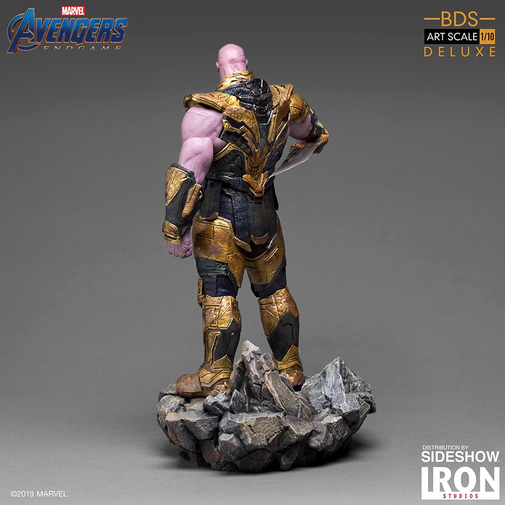 thanos black order deluxe marvel gallery df c c f