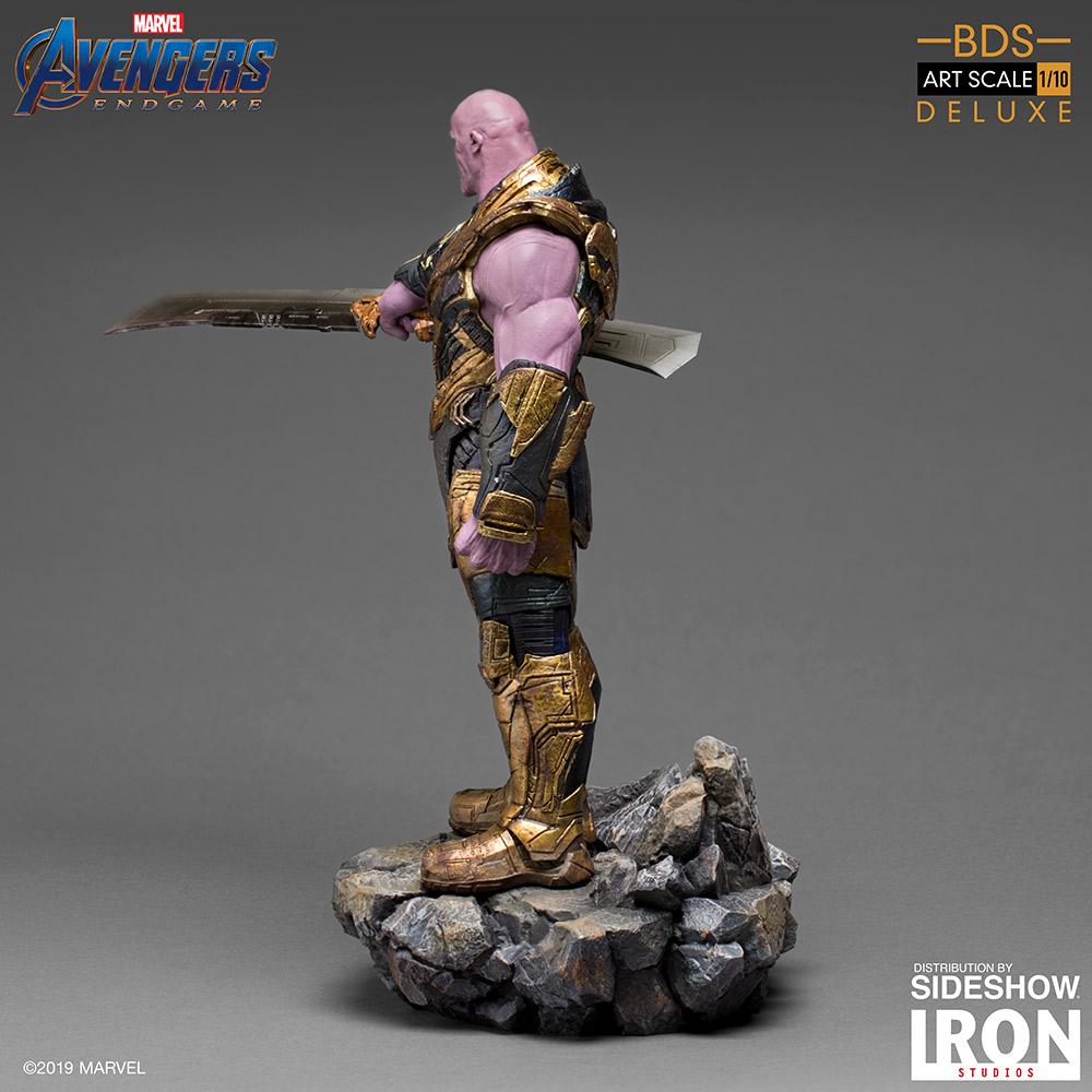 thanos black order deluxe marvel gallery df c fb