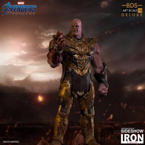 thanos black order deluxe marvel gallery df d ef a