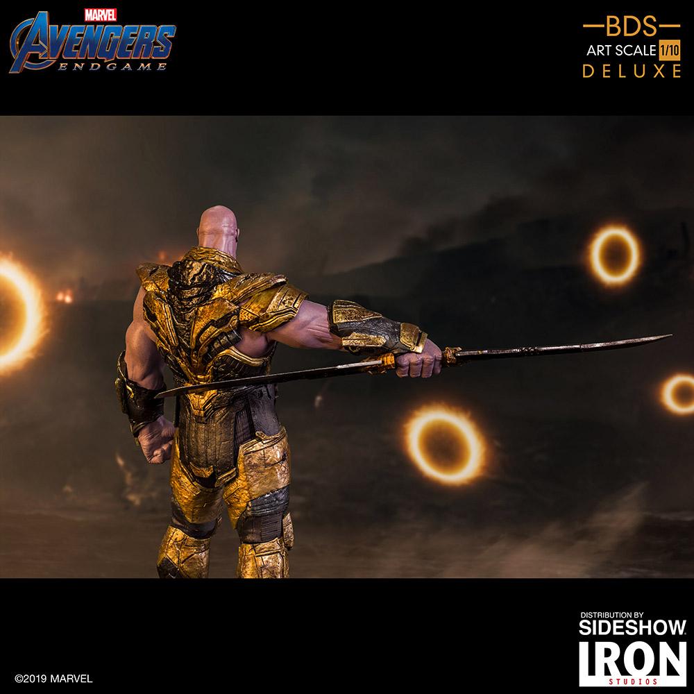 thanos black order deluxe marvel gallery df d bab