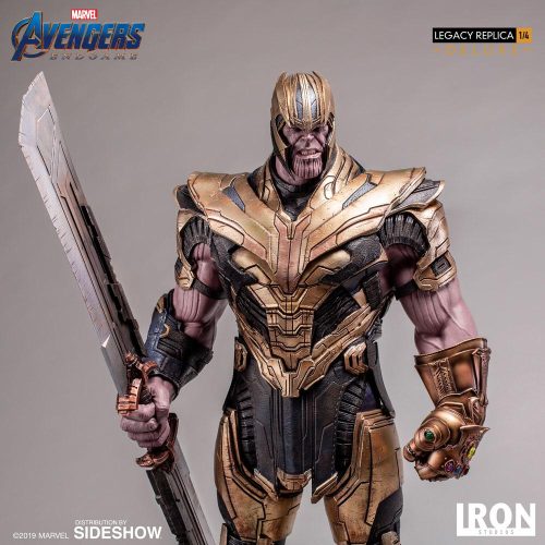 thanos deluxe marvel gallery cf a d f