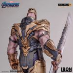 thanos deluxe marvel gallery cf a d