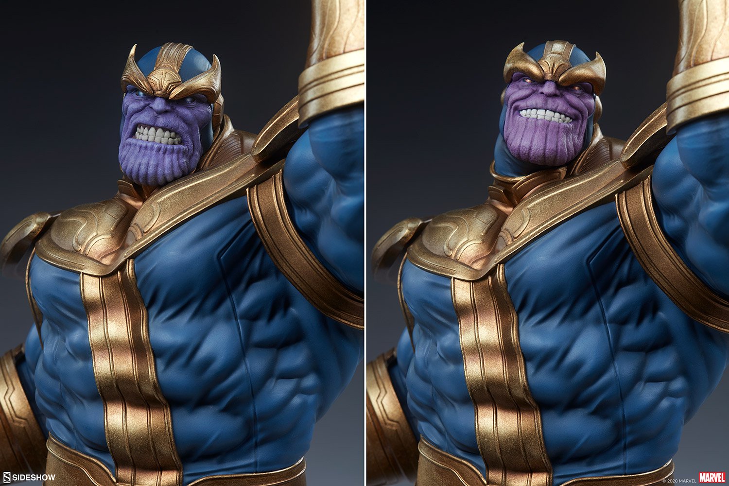 thanos modern version marvel gallery ea c b d