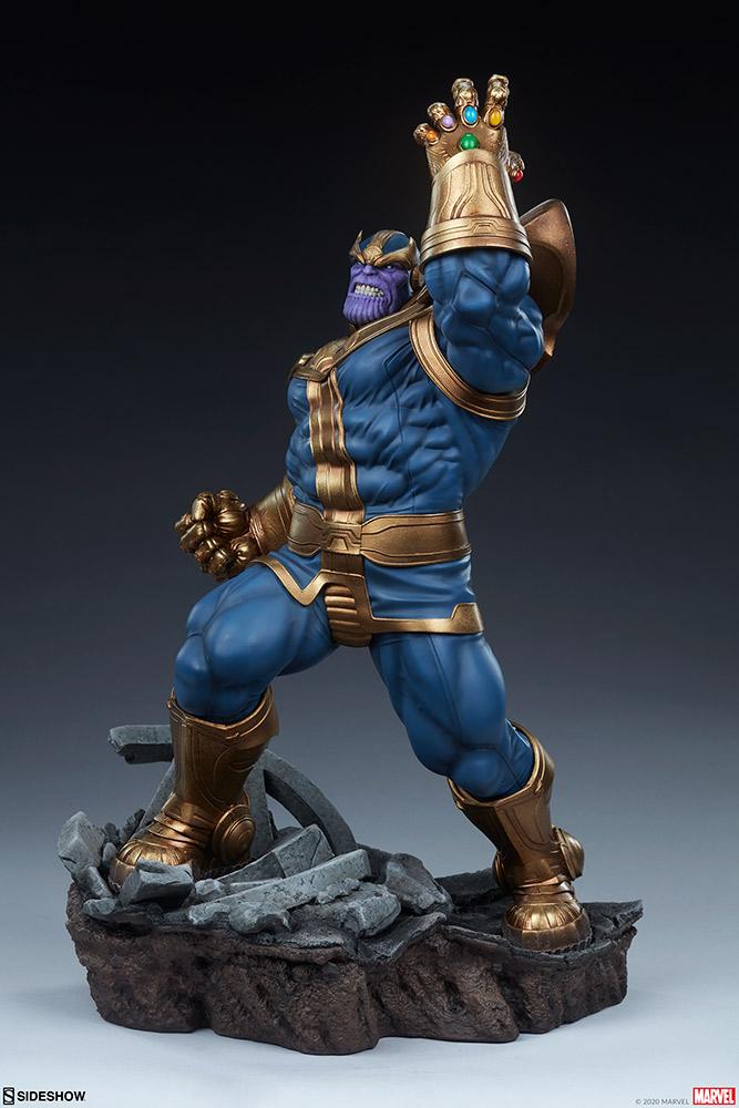 thanos modern version marvel gallery ea c f