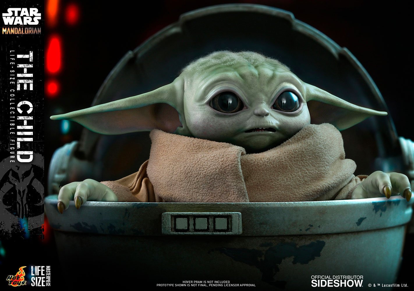 the child star wars gallery e e