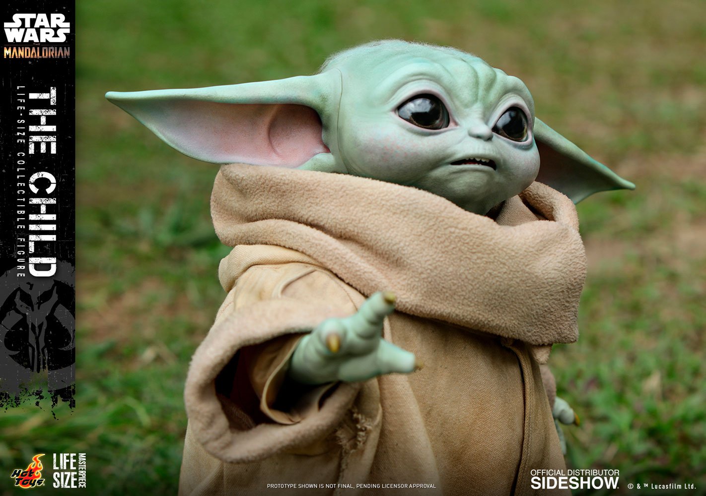 the child star wars gallery e e b d