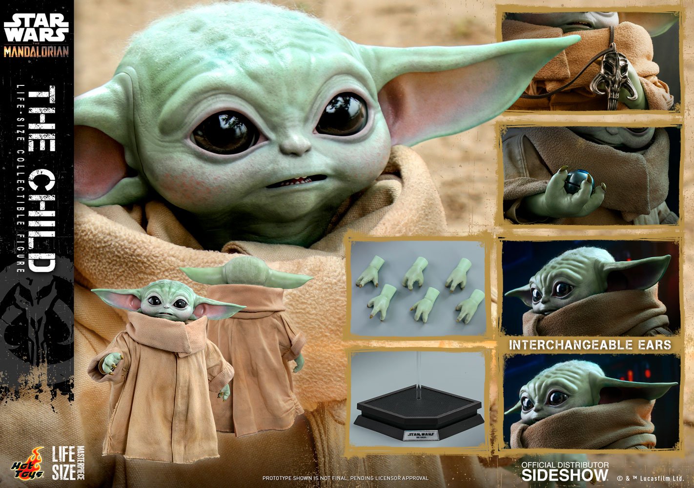 the child star wars gallery e e dbdecc