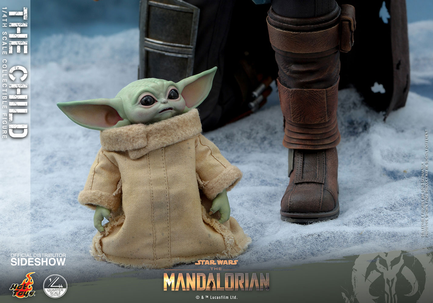 the child star wars gallery fa