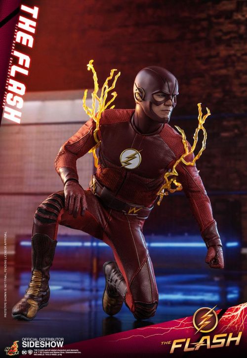 the flash sixth scale figure the flash tv series dc comics gallery dadee d d