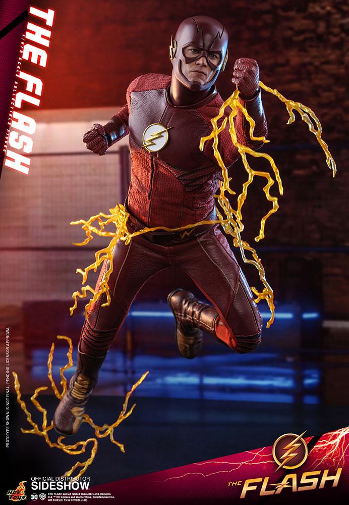 the flash sixth scale figure the flash tv series dc comics gallery dadee e a