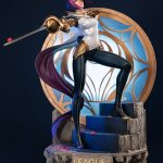 Infinity Studio League Of Legends The Grand Duelist Fiora Laurent Statue Limited 1/4 Scale