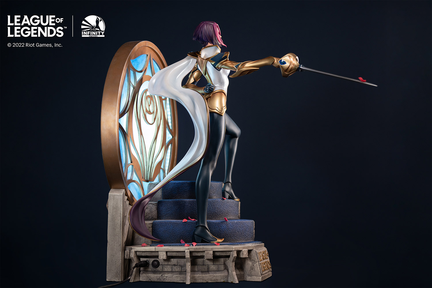 the grand duelist fiora laurent league of legends gallery da db e e