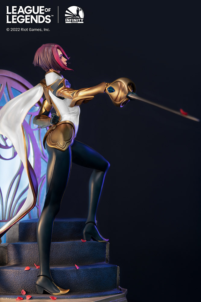 the grand duelist fiora laurent league of legends gallery da e ee