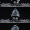 the iron giant maquette sideshow