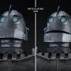 the iron giant maquette sideshow