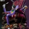 the joker scale maquette tweeterhead dc comics gallery e eac e