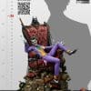 the joker scale maquette tweeterhead dc comics gallery e ee