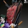 the joker scale maquette tweeterhead dc comics gallery a afd