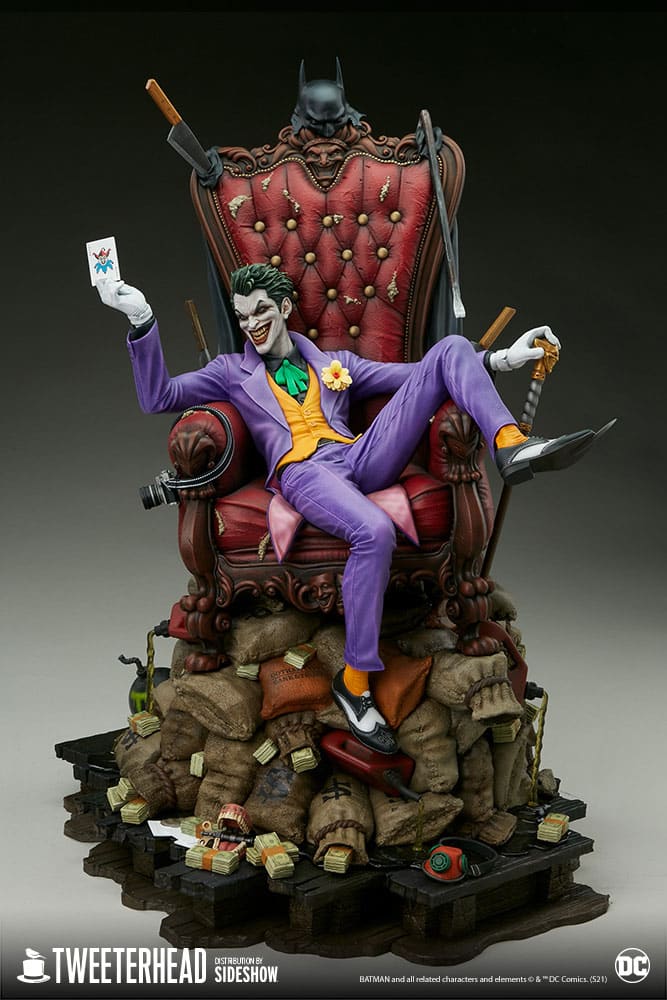 the joker deluxe dc comics gallery aef d bfe