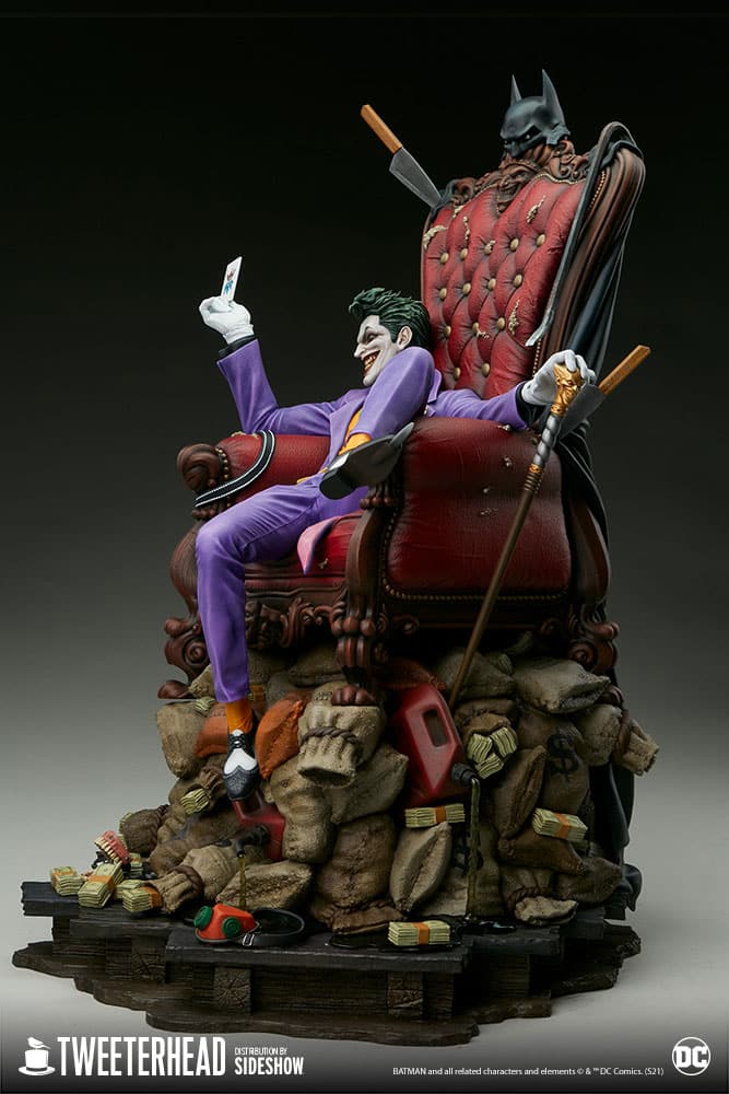the joker deluxe dc comics gallery aef d afd