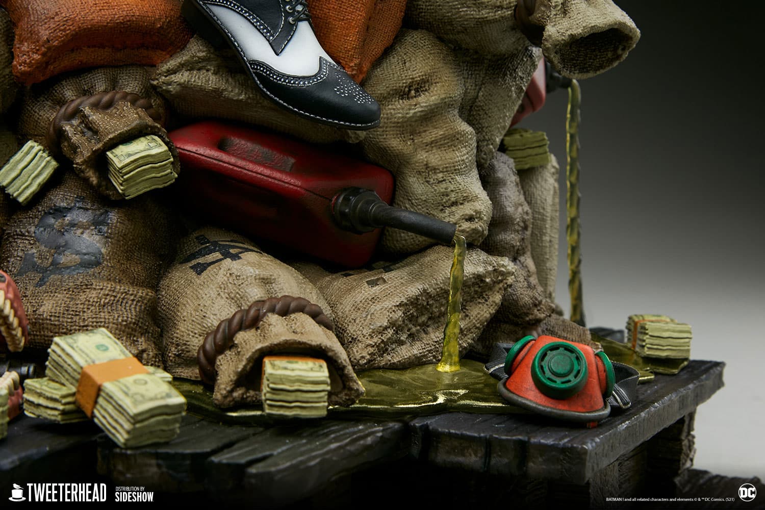 the joker deluxe dc comics gallery aef f f