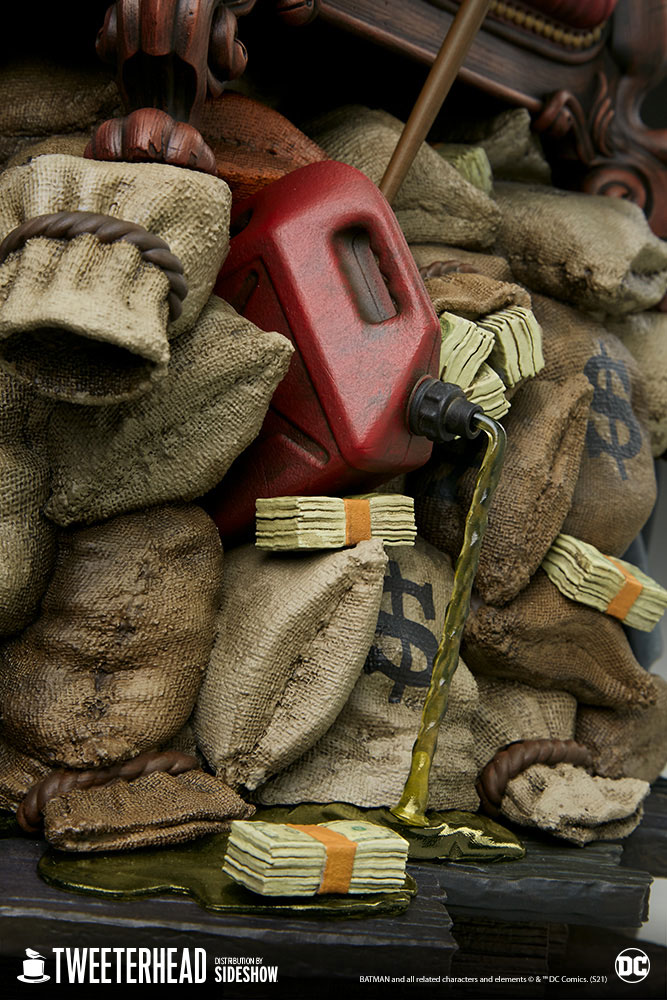 the joker deluxe dc comics gallery aef f e a