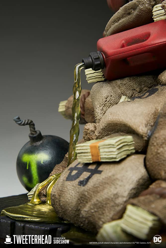 the joker deluxe dc comics gallery aef fcea