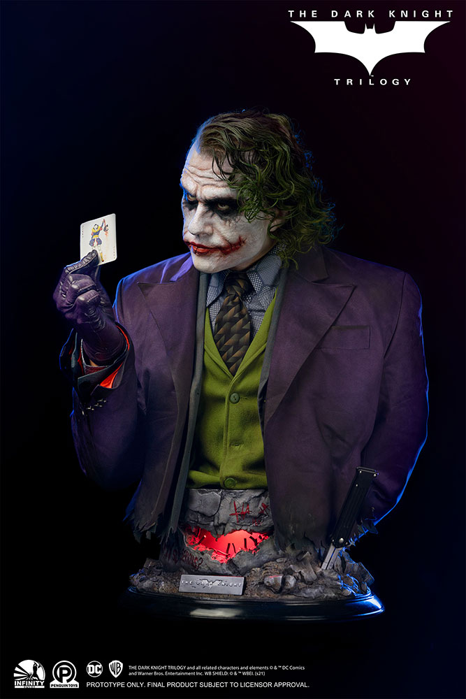 the joker the dark knight dc comics gallery f ce