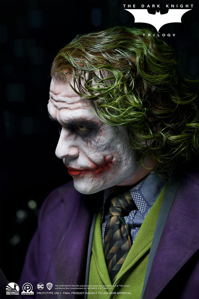 the joker the dark knight dc comics gallery f e