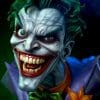the joker dc comics gallery e c f e