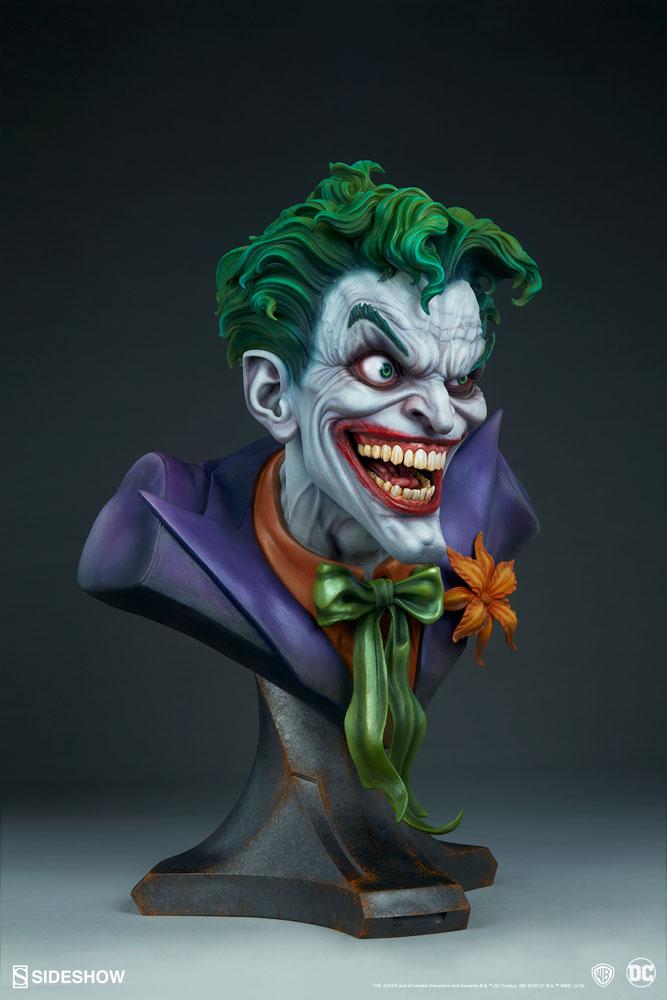 the joker dc comics gallery e c def