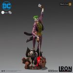 Iron Studios The Joker Statue 1/3 Scale