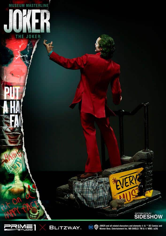 the joker dc comics gallery ec d