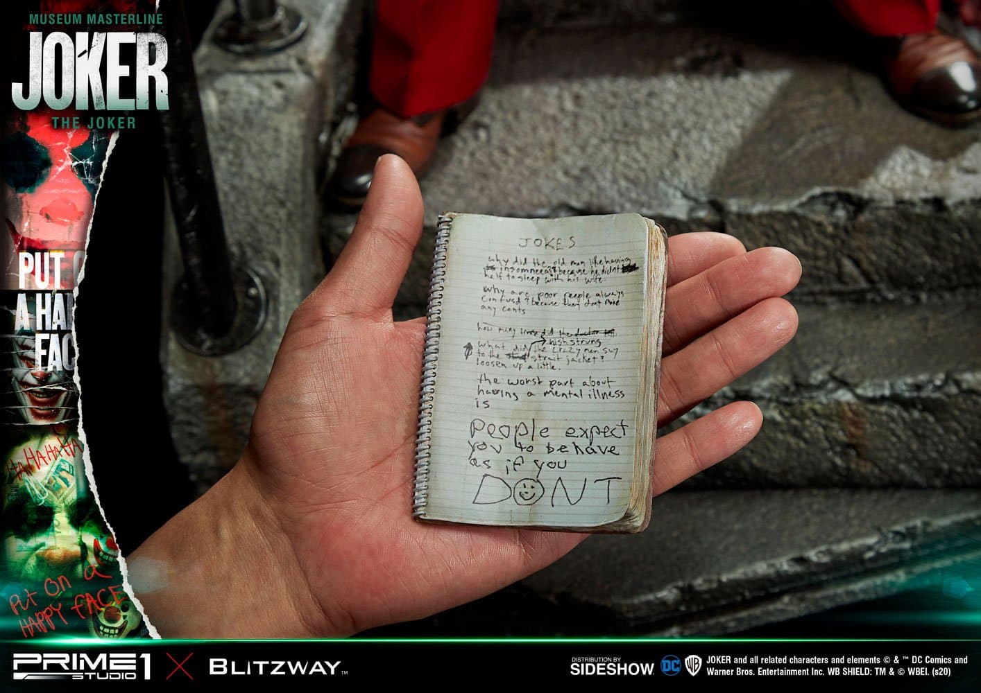 the joker dc comics gallery ec f