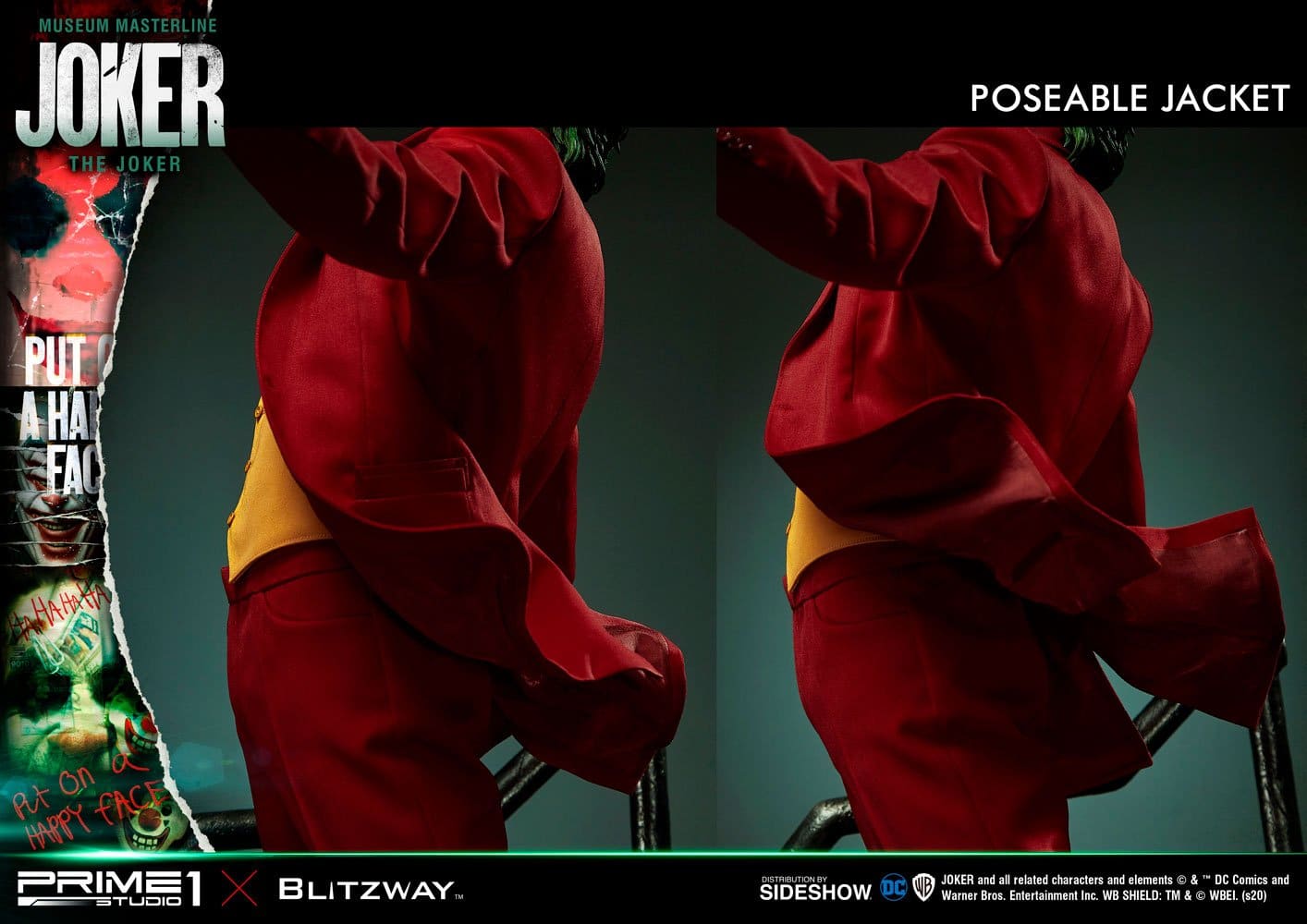 the joker dc comics gallery ec b f