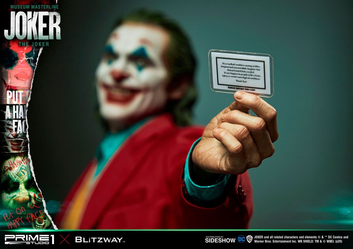 the joker dc comics gallery ec f