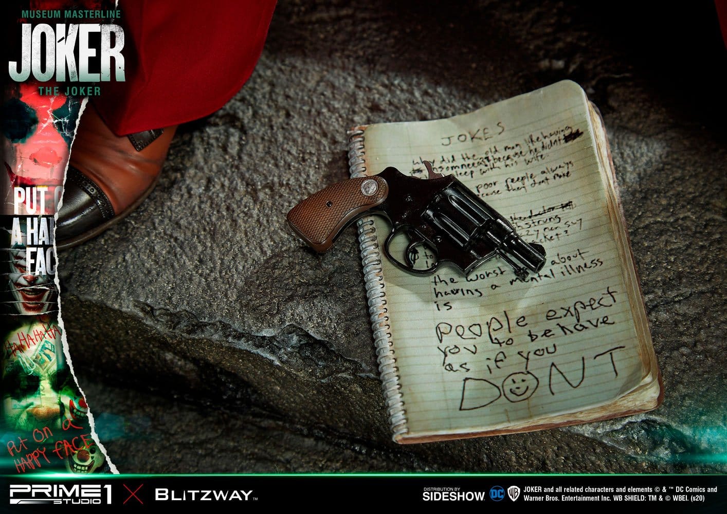 the joker dc comics gallery ec bd