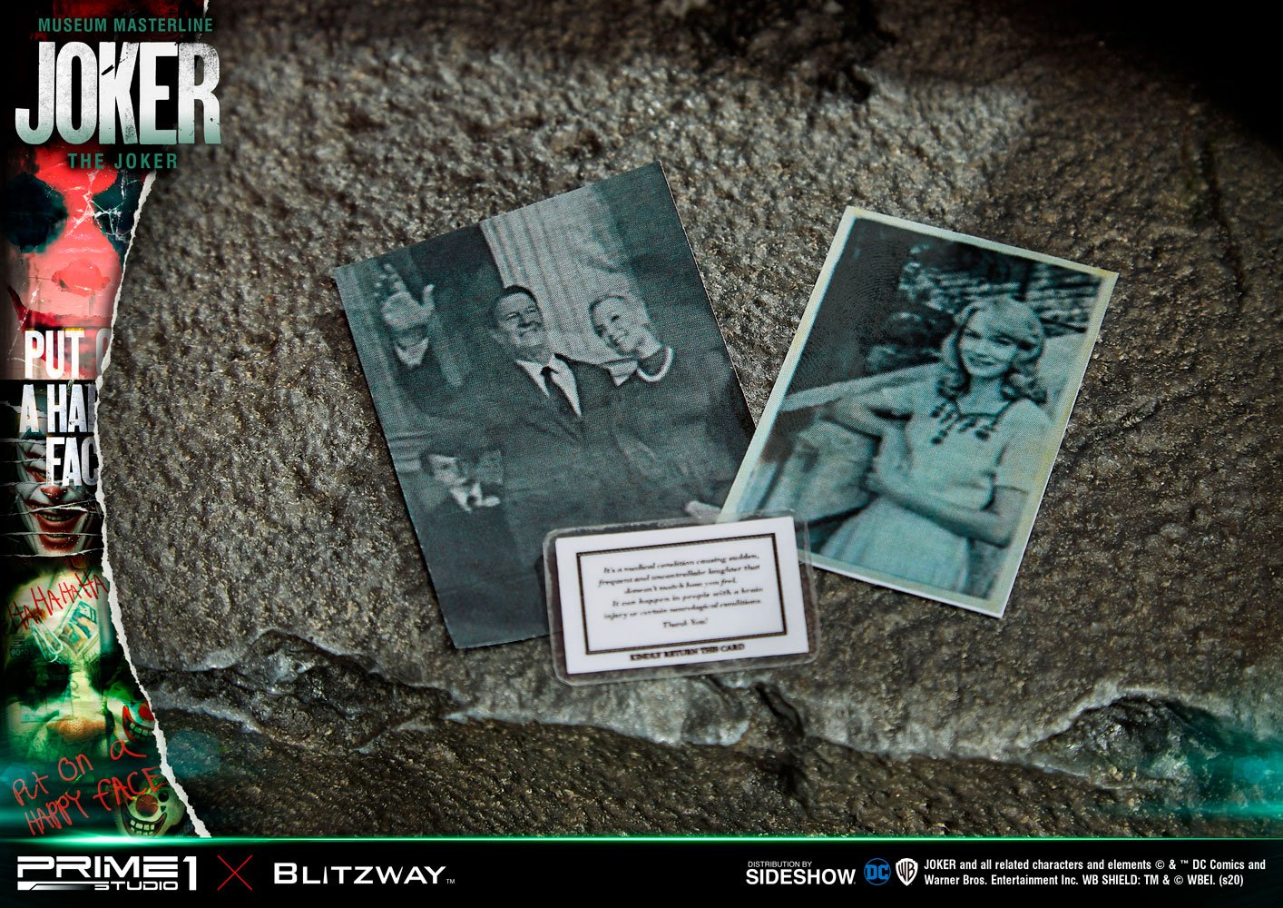 the joker dc comics gallery ec b