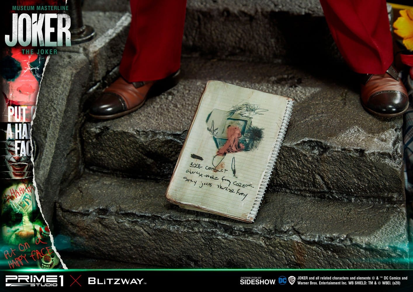 the joker dc comics gallery ec a a