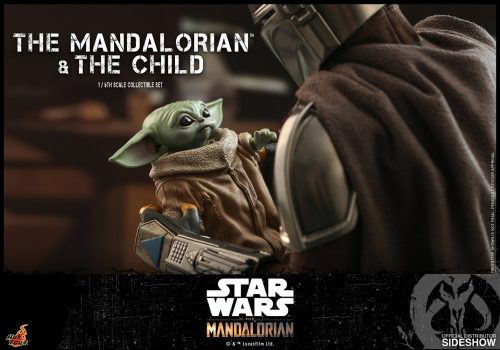 the mandalorian and the child star wars gallery e edd e a