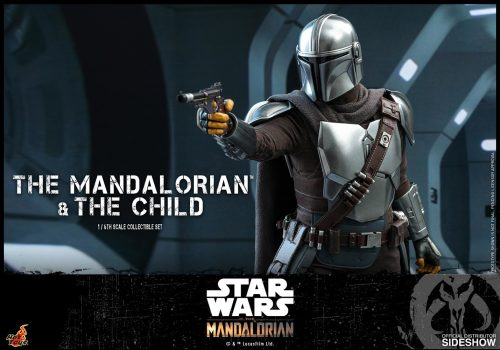 the mandalorian and the child star wars gallery e ede