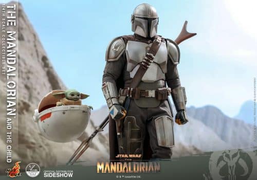 the mandalorian and the child star wars gallery fa b f