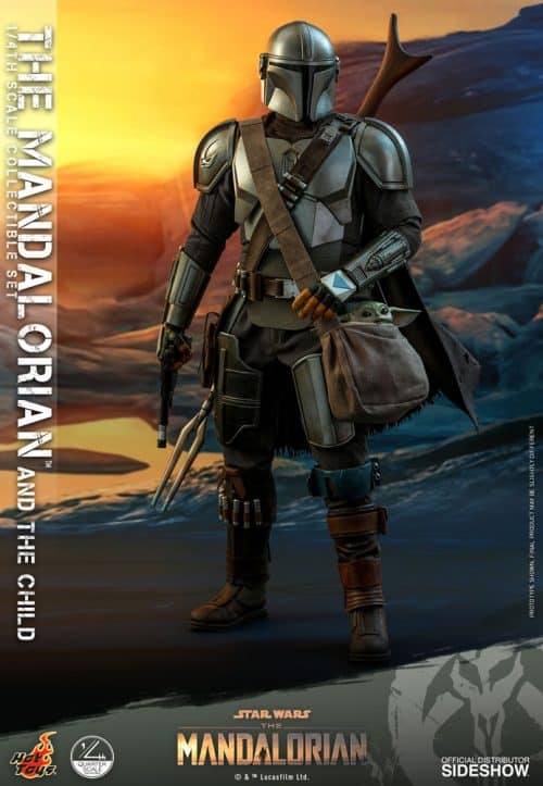 the mandalorian and the child star wars gallery fa b b