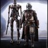 the mandalorian sixth scale figure star wars gallery d a bdd